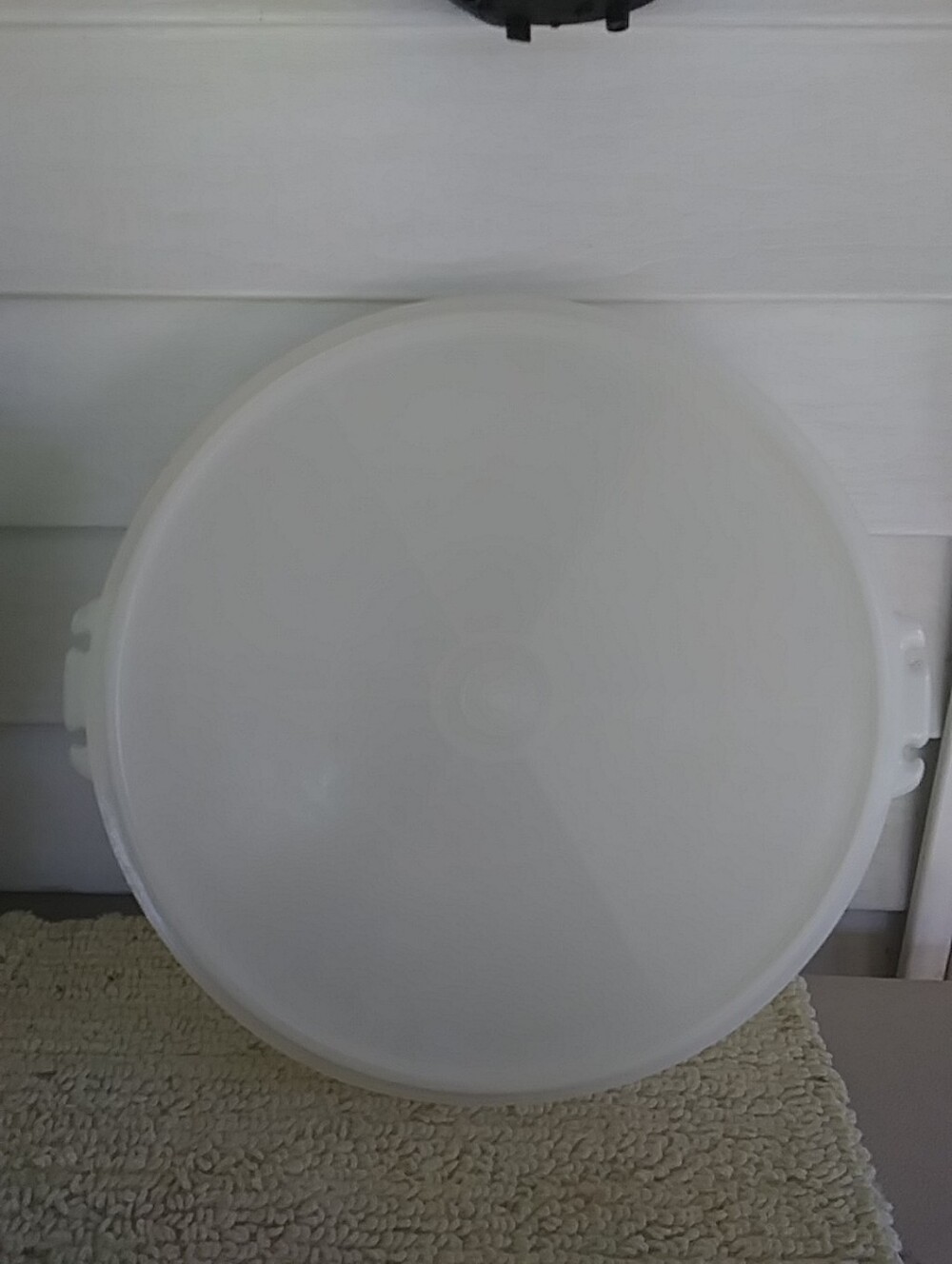 Vintage Tupperware Divided Party Tray